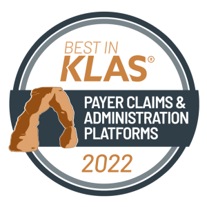 2022 best in klas payer claims and administration platforms 1