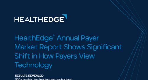 2024 HealthEdge Annual Payer Market Report