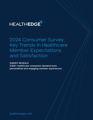 2024 HealthEdge Consumer Survey Key Trends