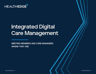 eBook: Integrated Digital Care Management