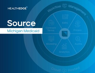 Data Sheet: Source Medicaid Michigan